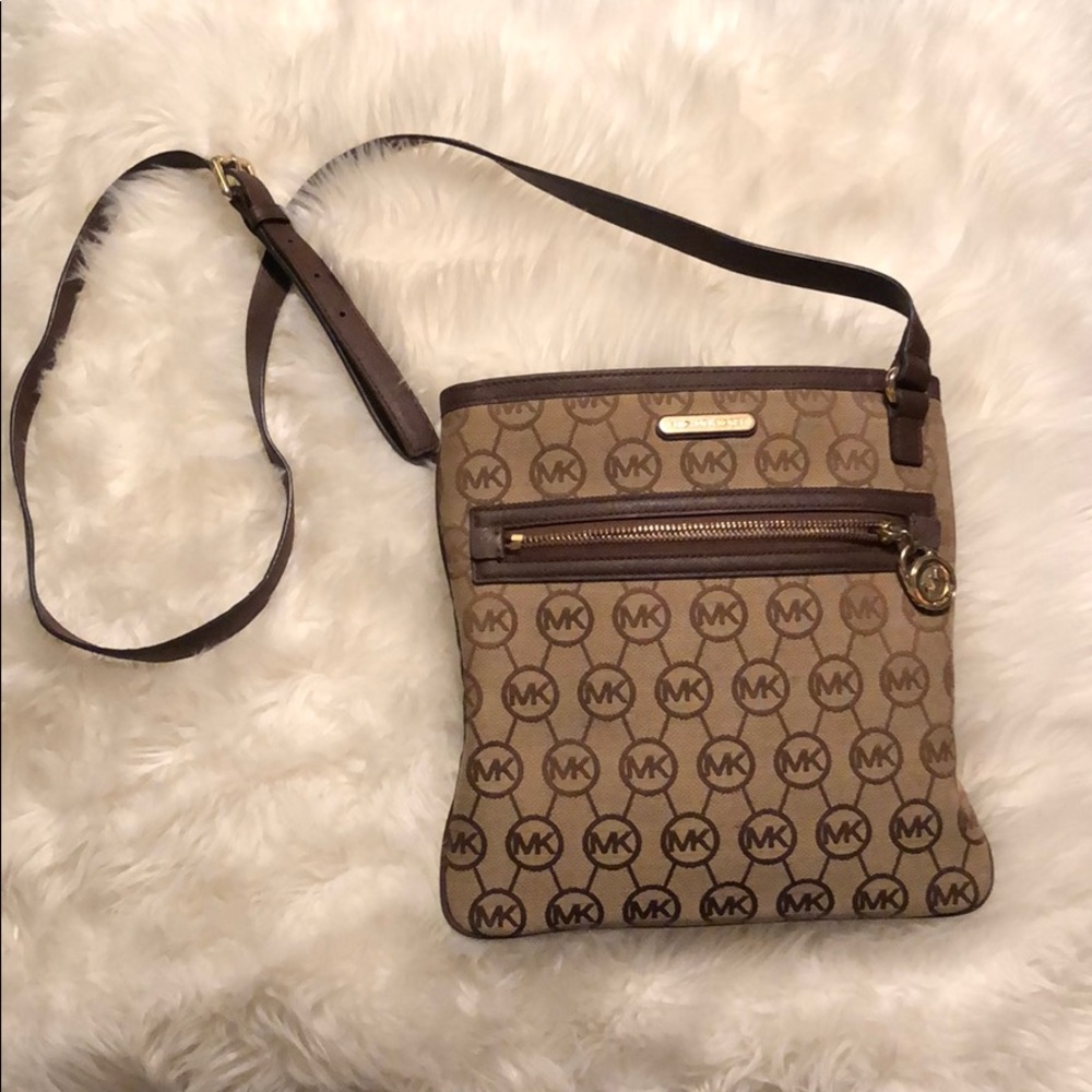 Michael Kors crossbody bag